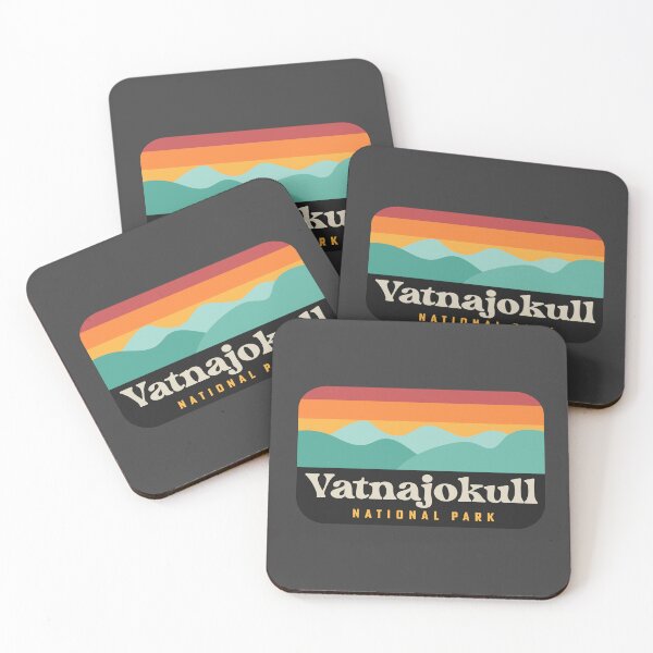 Item preview, Vatnajokull National Park Iceland Camping Glacier Hike designed and sold by yelly123.