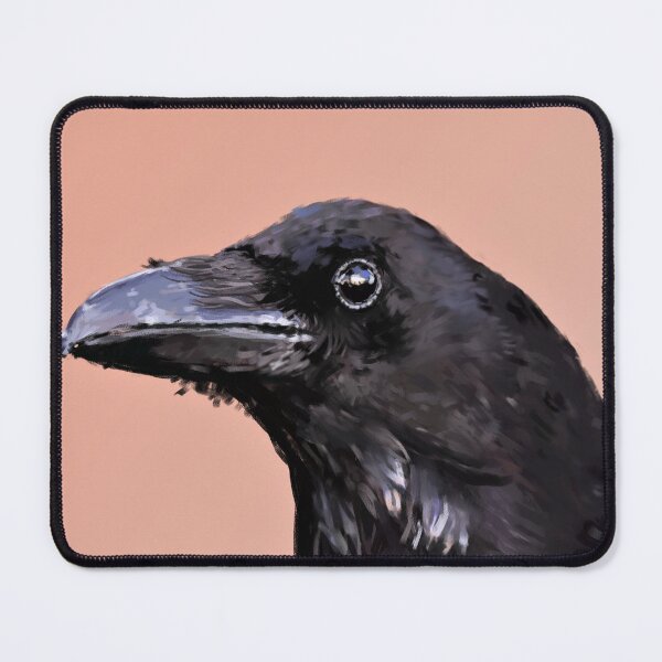 Item preview, Crow Study, Crowtober 2022 designed and sold by 111cloud111.