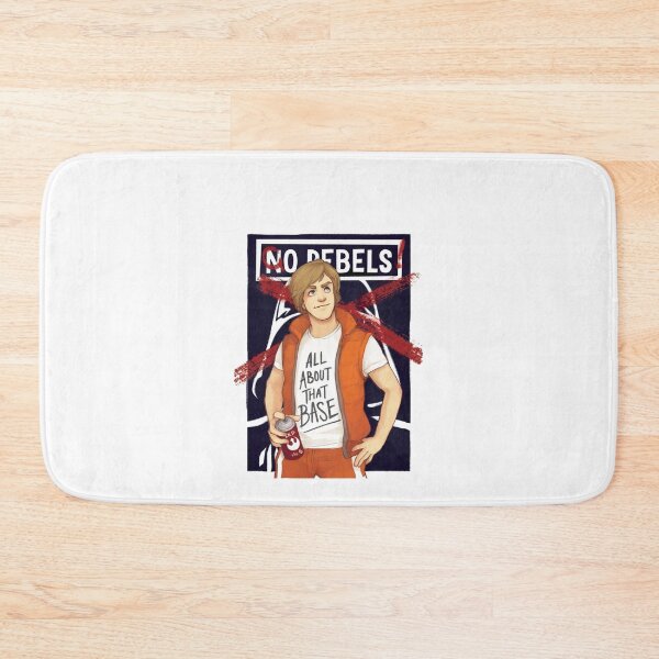 Item preview, All About That Base Graphic designed and sold by RudyDavis.