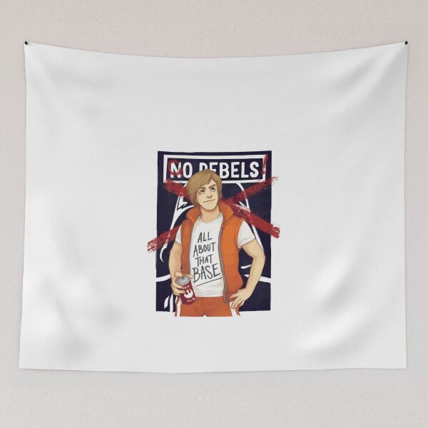 Item preview, All About That Base Graphic designed and sold by RudyDavis.