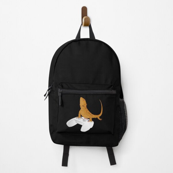 Item preview, Bearded Dragon Playing Video Games Funny Beardie Lover And Gamer designed and sold by BCreative4U.