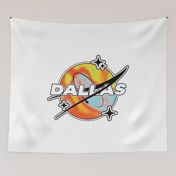 Item preview, Dallas Melty Space designed and sold by orlumbuspirate.