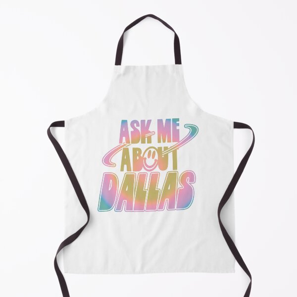 Item preview, Ask Me About Dallas designed and sold by orlumbuspirate.
