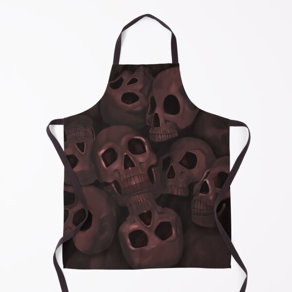Item preview, Skull piles Halloween aesthetic  designed and sold by MindToPaper.