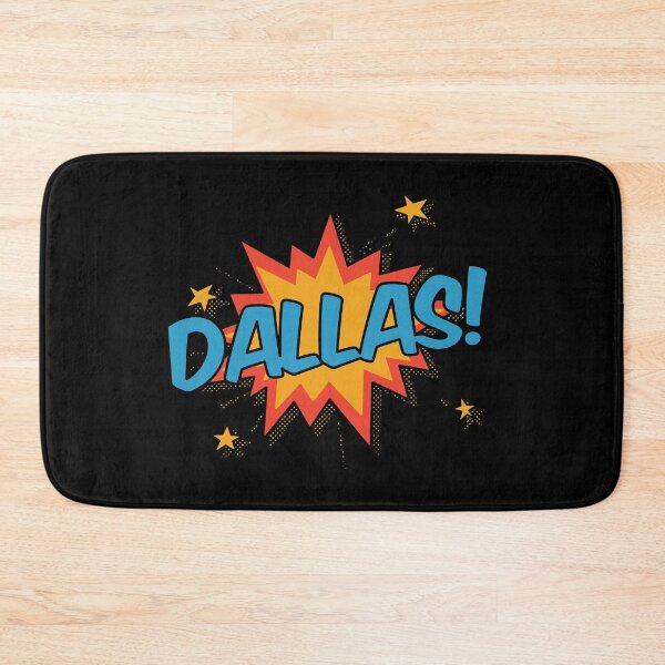 Item preview, Dallas! designed and sold by orlumbuspirate.