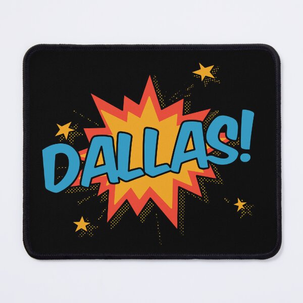 Item preview, Dallas! designed and sold by orlumbuspirate.
