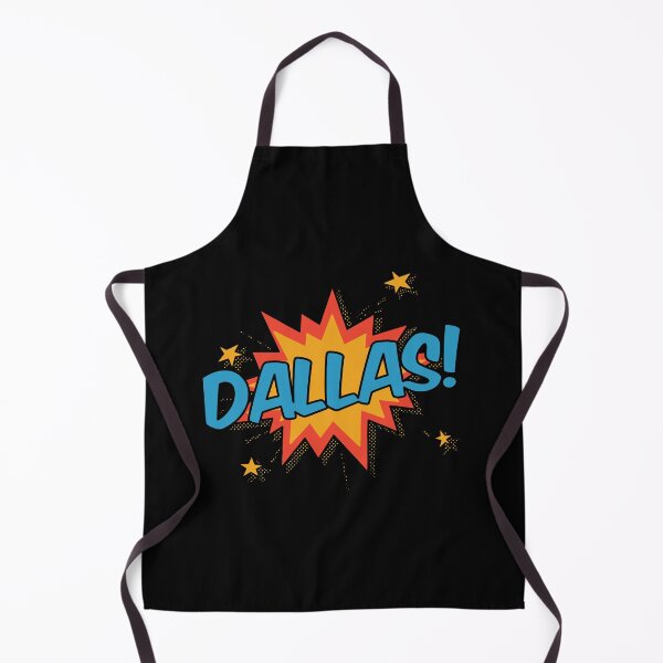 Item preview, Dallas! designed and sold by orlumbuspirate.