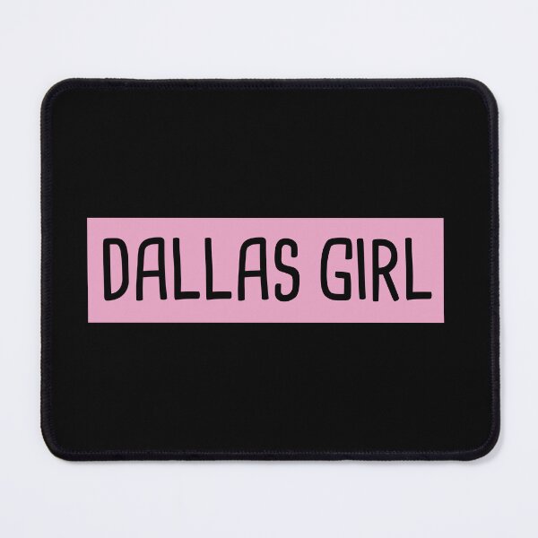 Item preview, Dallas Girl designed and sold by orlumbuspirate.