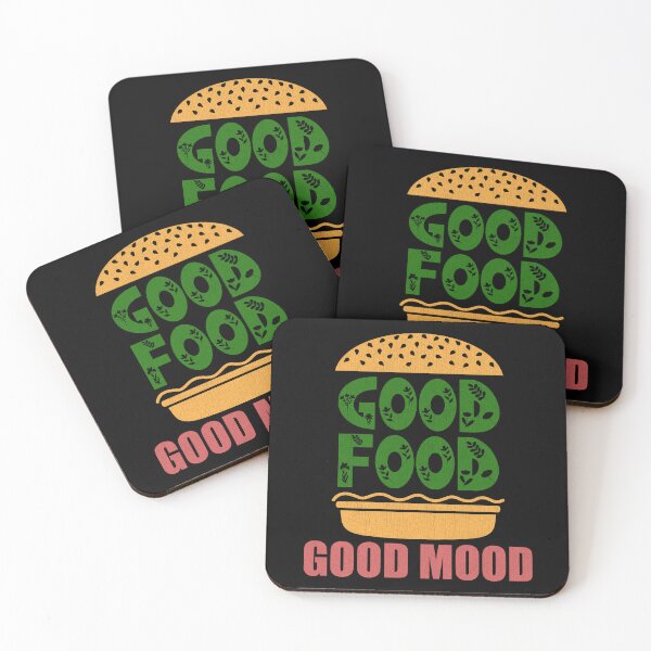 Item preview, Good Food Good Mood designed and sold by Janetcampbell21.