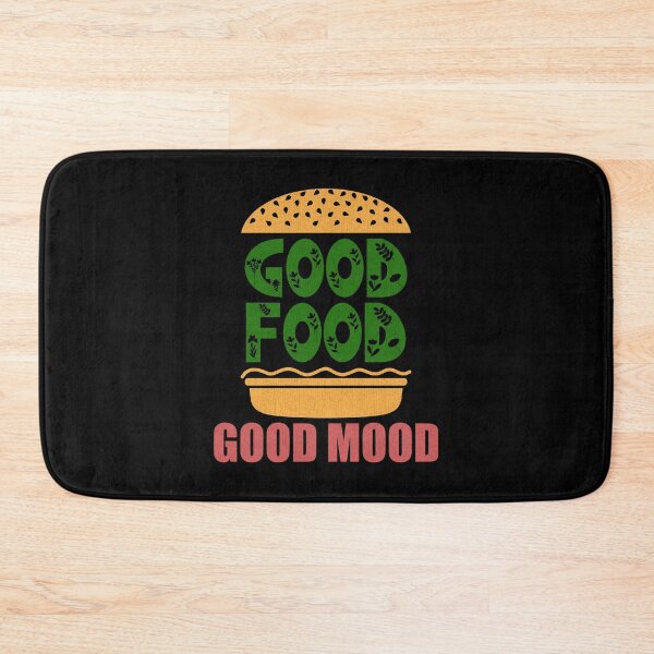 Item preview, Good Food Good Mood designed and sold by Janetcampbell21.