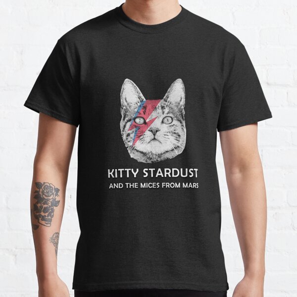 Artikel-Vorschau von Kitty Stardust und die Mäuse vom Mars, designt und verkauft von Mad Factory Designs.