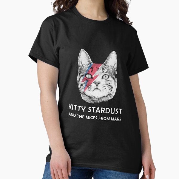 Artikel-Vorschau von Kitty Stardust und die Mäuse vom Mars, designt und verkauft von Mad Factory Designs.