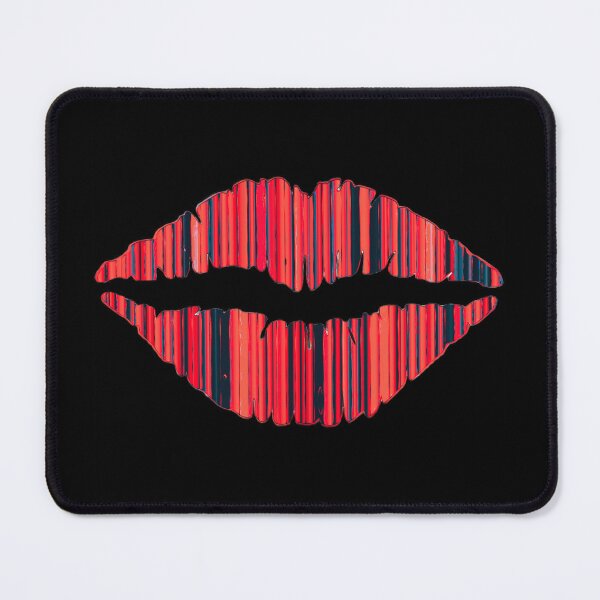 Item preview, Red Lips design designed and sold by Dven-Clothes.