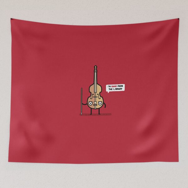 Item preview, Band designed and sold by Randyotter.