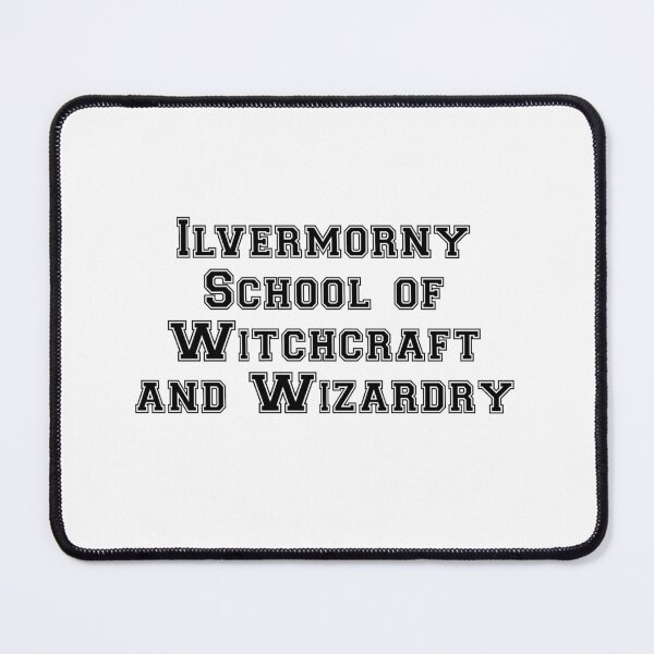 Item preview, American magic school designed and sold by urfaveshortie.