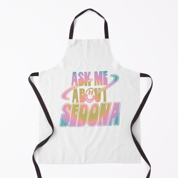 Item preview, Ask Me About Sedona designed and sold by orlumbuspirate.