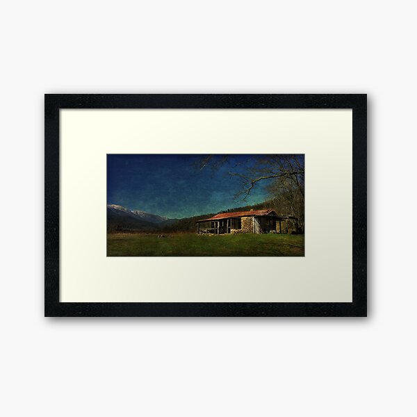 Item preview, Keeble's Hut designed and sold by Raquel O'Neill.