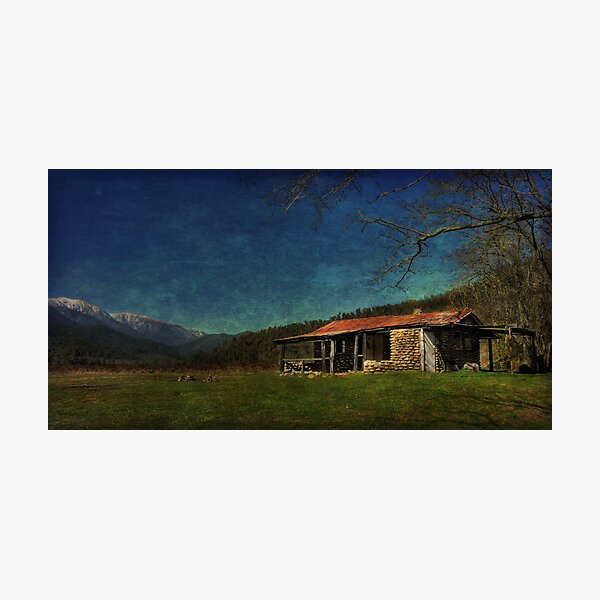 Item preview, Keeble's Hut designed and sold by Raquel O'Neill.