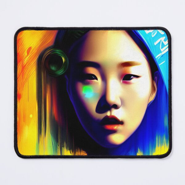 Item preview, graffiti girl designed and sold by LucidDreams311.