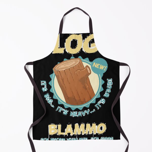 Item preview, It's Log! Blammo it's better than bad, it's good! designed and sold by MYKELBRYAN.