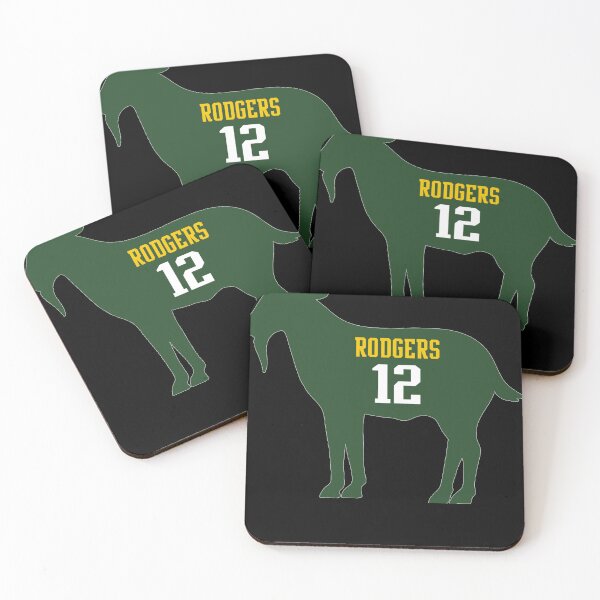 Item preview, Aaron Rodgers - GOAT  designed and sold by rosemarpkins.