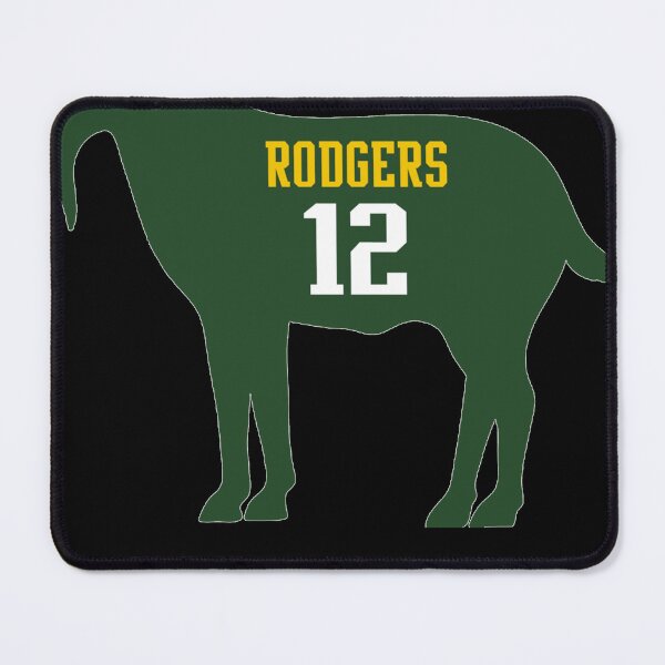 Item preview, Aaron Rodgers - GOAT  designed and sold by rosemarpkins.