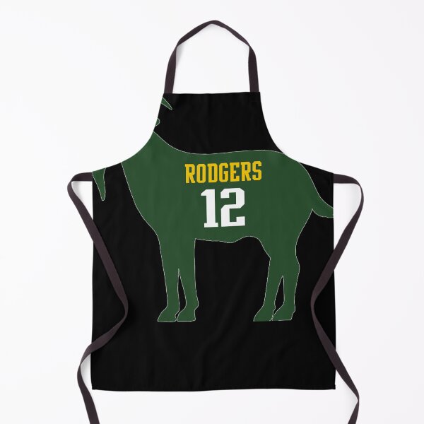 Item preview, Aaron Rodgers - GOAT designed and sold by rosemarpkins.