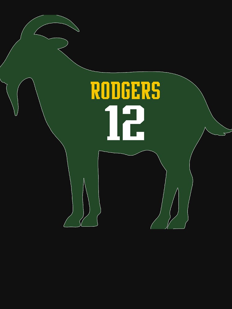 Aaron Rodgers GOAT