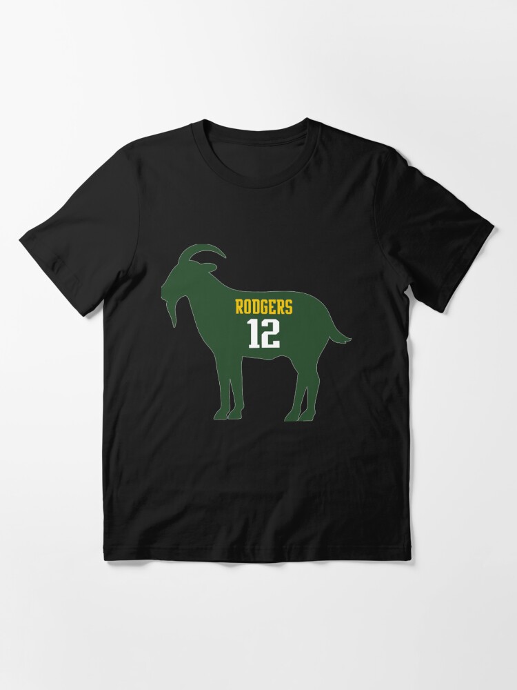 Aaron Rodgers - GOAT | Essential T-Shirt