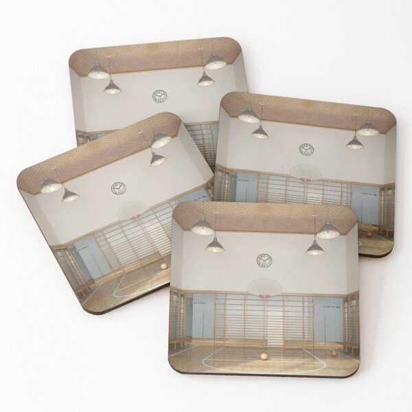 Item preview, THE GYMNASIUM designed and sold by moodbubble.