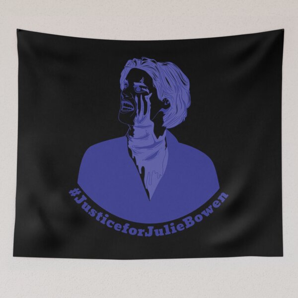 Item preview, Justice for Julie Bowen! designed and sold by MYKELBRYAN.