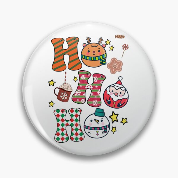 Item preview, ho ho ho christmas snowman designed and sold by hieuvustore.