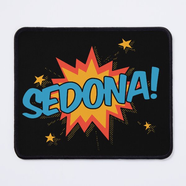 Item preview, Sedona! designed and sold by orlumbuspirate.