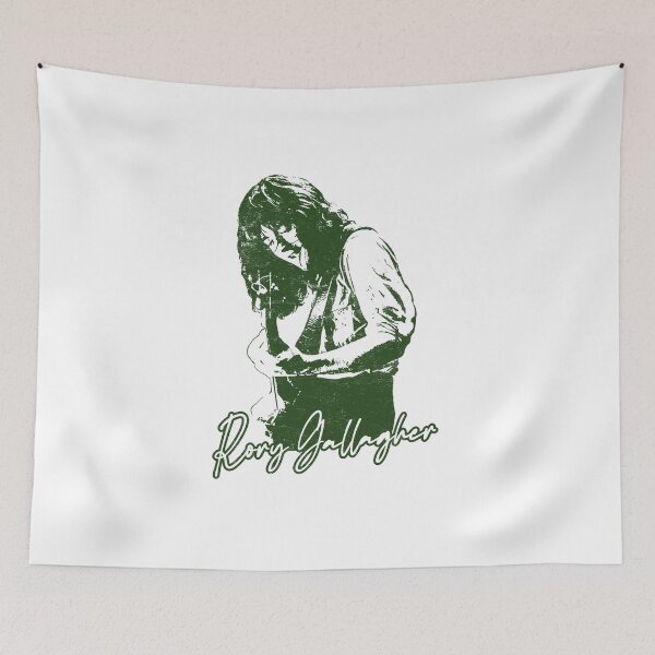 Item preview, Funny Man Rory Male Gallagher Guitarist Love You Fans designed and sold by BrodyHunt.
