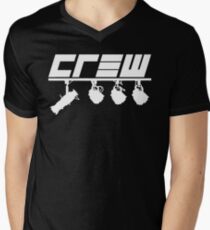 Crew Men's V-Neck T-Shirt