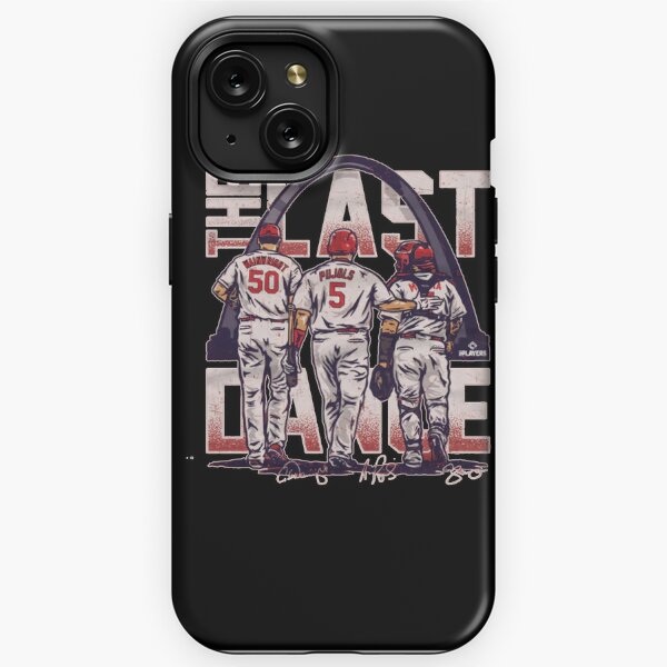 Yadier Molina  iPhone Case for Sale by Jim-Kim