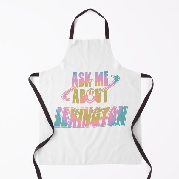 Item preview, Ask Me About Lexington designed and sold by orlumbuspirate.