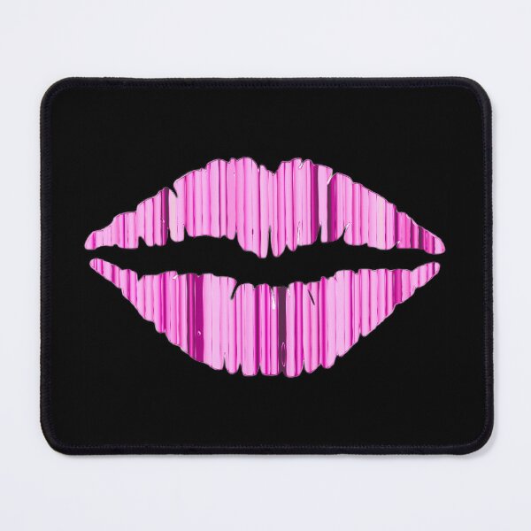Item preview, Pink Lips design designed and sold by Dven-Clothes.