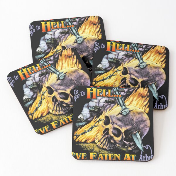 Item preview, I'm Not Afraid Hell... I've Eaten at Arbys designed and sold by MYKELBRYAN.