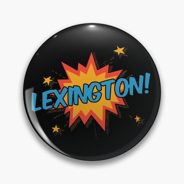 Artikelvorschau, Lexington! entworfen und verkauft von orlumbuspirate.
