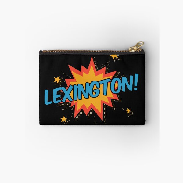 Item preview, Lexington! designed and sold by orlumbuspirate.