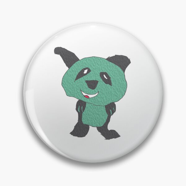 Artikelvorschau, Zombie-Panda Halloween entworfen und verkauft von Coffeemerc117.
