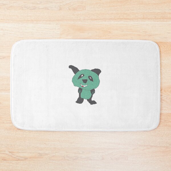 Item preview, Zombie panda Halloween  designed and sold by Coffeemerc117.