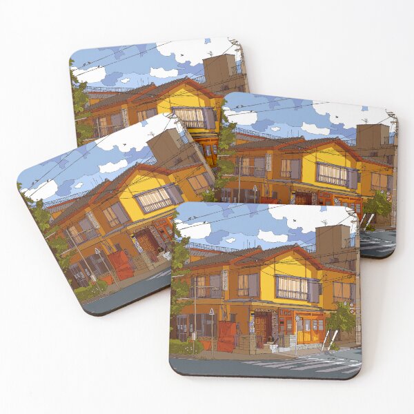 Item preview, The Yellow House designed and sold by David  Kennett.