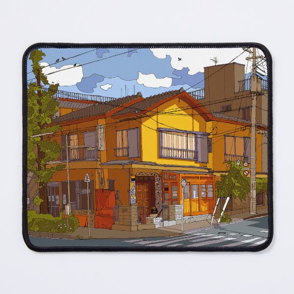 Item preview, The Yellow House designed and sold by David Kennett.