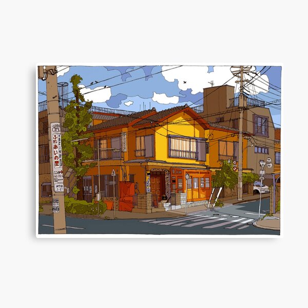Item preview, The Yellow House designed and sold by David  Kennett.
