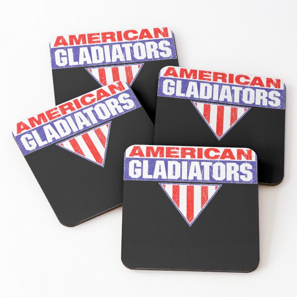 Item preview, American Gladiators  designed and sold by rosemarpkins.