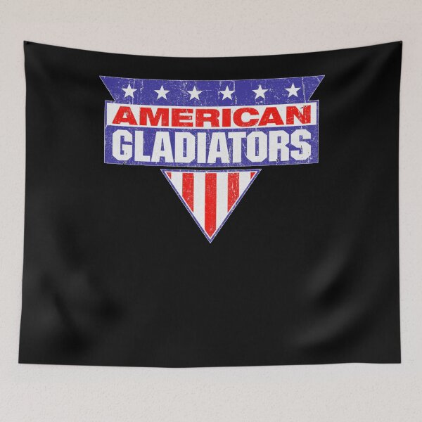 Item preview, American Gladiators  designed and sold by rosemarpkins.