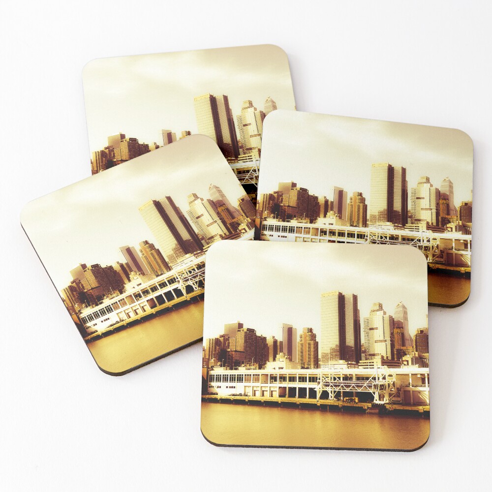 Item preview, Coasters (Set of 4) designed and sold by clw2020.