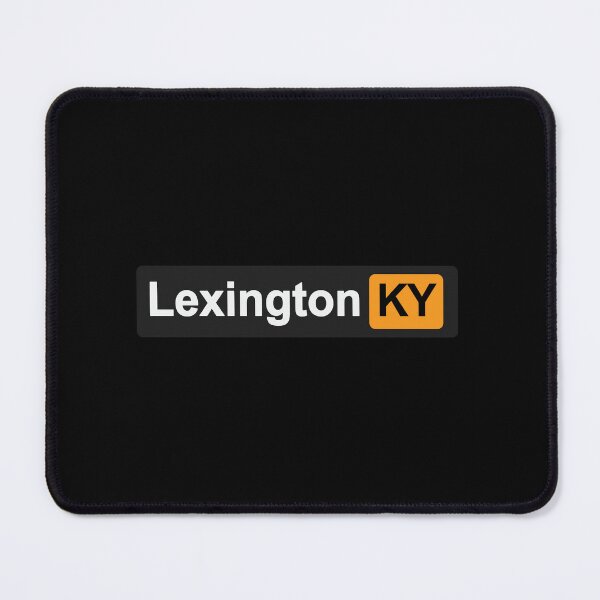Item preview, Lexington KY designed and sold by orlumbuspirate.